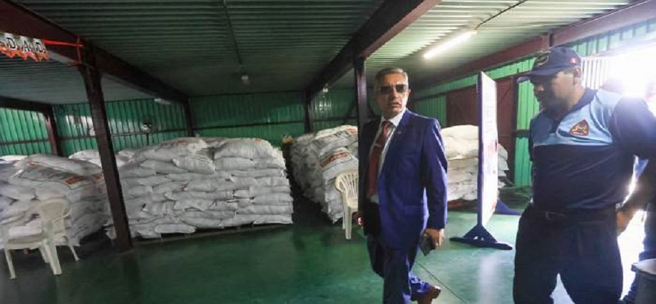 Chimbote: alcalde encargado denuncia descontrol en el Vaso de Leche