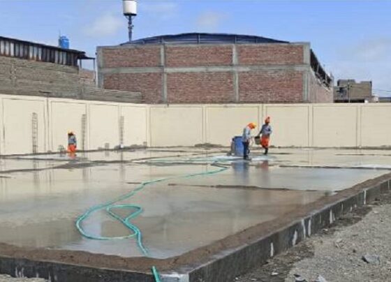 Chimbote: retrasos y fallas en obra del Politécnico ponen en riesgo inicio del año escolar