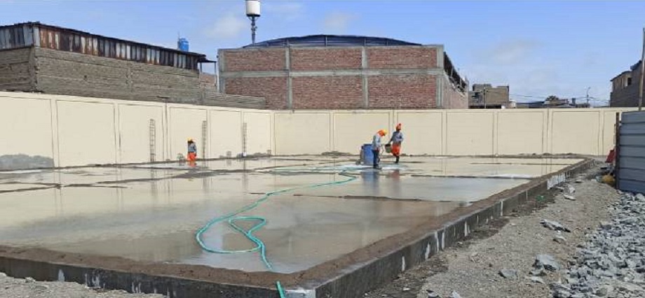 Chimbote: retrasos y fallas en obra del Politécnico ponen en riesgo inicio del año escolar