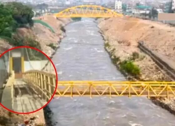 Conflicto por Bethania, el puente de 40 años que enfrenta a vecinos de SJL y la MML: será remodelado por S/12 millones