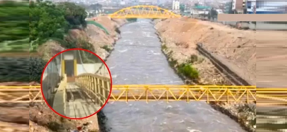 Conflicto por Bethania, el puente de 40 años que enfrenta a vecinos de SJL y la MML: será remodelado por S/12 millones