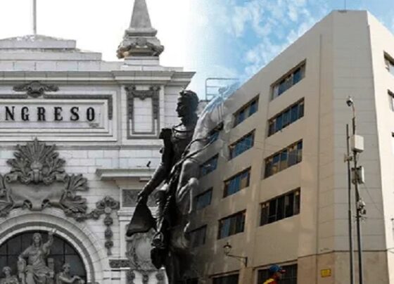 Congreso autoriza comprar dos edificios del BCP por 13.5 millones de dólares para la bicameralidad