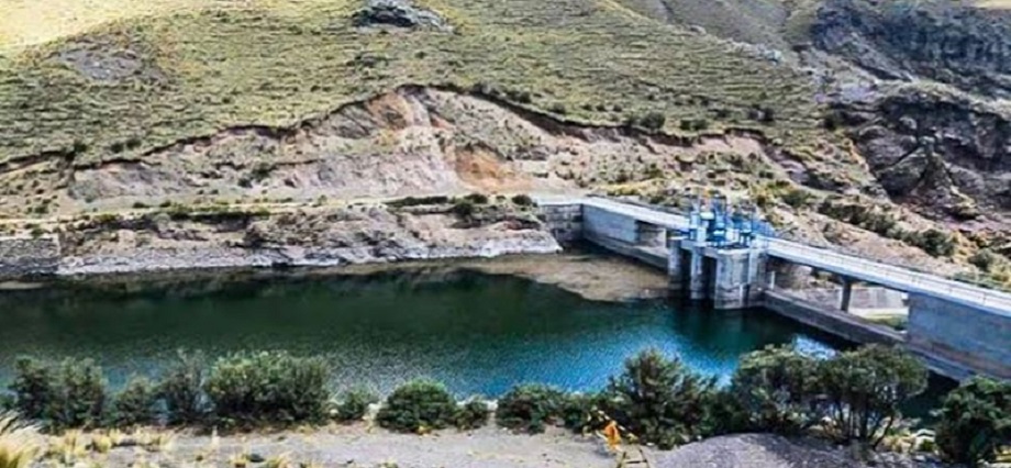 Consorcio Caudalosa pierde adjudicación para represa Iruro por irregularidades