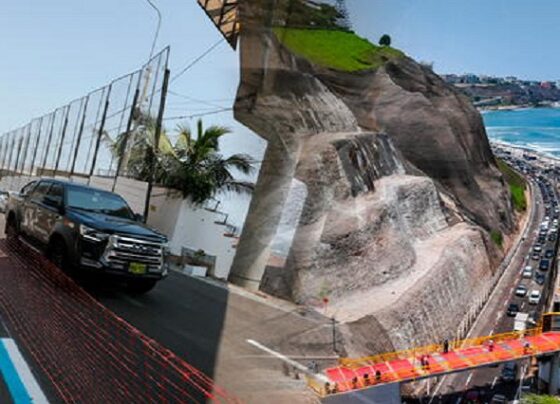 Costa Verde: la millonaria obra que busca reducir el tránsito desde Chorrillos hacia el Callao en 25 minutos