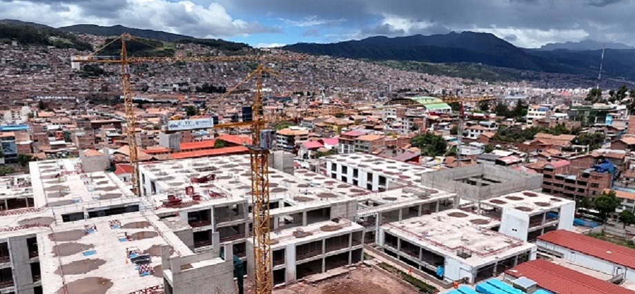 Costo del Hospital Antonio Lorena de Cusco se incrementaría en S/ 86 millones sin contar con sustento técnico