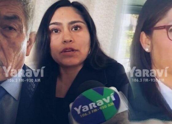 Denunciados por presuntos actos de corrupción en la municipalidad de Cerro Colorado