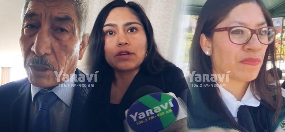 Denunciados por presuntos actos de corrupción en la municipalidad de Cerro Colorado