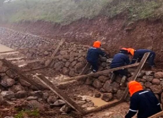 Detectan irregularidades en el proyecto de ampliación de la presa Ancascocha