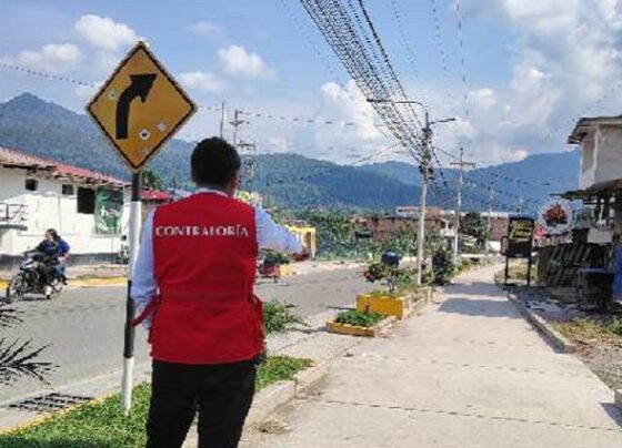 Detectan afectación económica por inaplicación de penalidades en liquidación de obra vial de Moyobamba