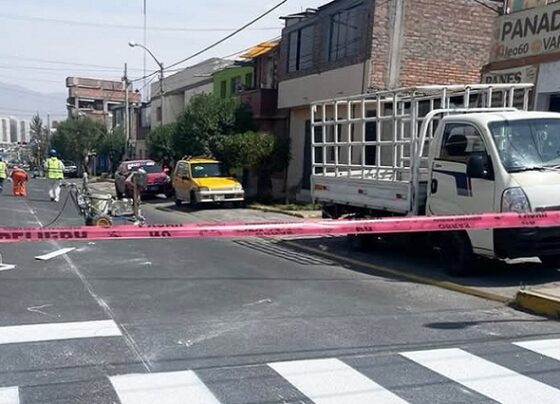 Detectan graves observaciones en millonaria obra de Mariano Melgar