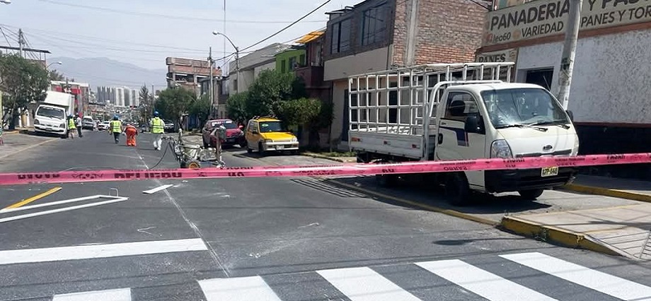 Detectan graves observaciones en millonaria obra de Mariano Melgar