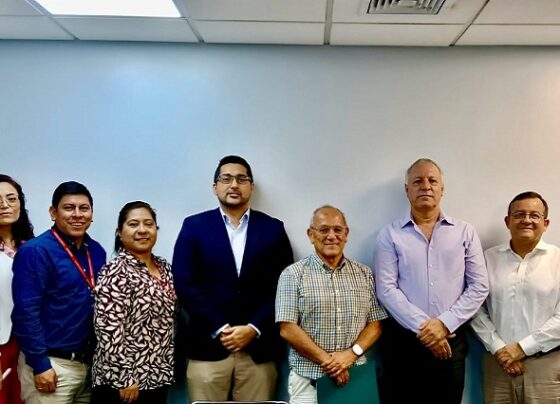 Director del Programa Nacional Compras a MYPErú se reúne con gremios productivos para reforzar el trabajo conjunto