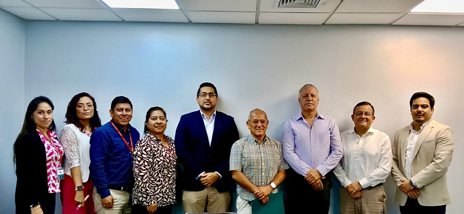 Director del Programa Nacional Compras a MYPErú se reúne con gremios productivos para reforzar el trabajo conjunto
