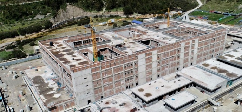 Empresas Sinohydro y CMO Group tienen rosario de denuncias