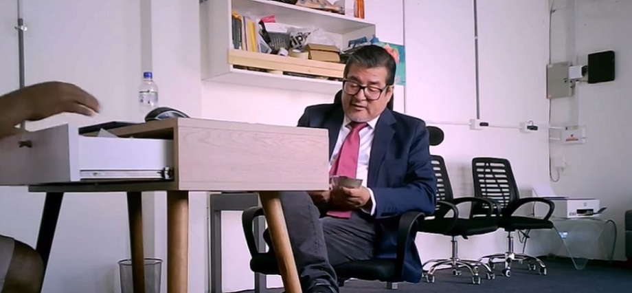 Escándalo en Chorrillos: Teniente Alcalde es captado recibiendo S/ 5 000