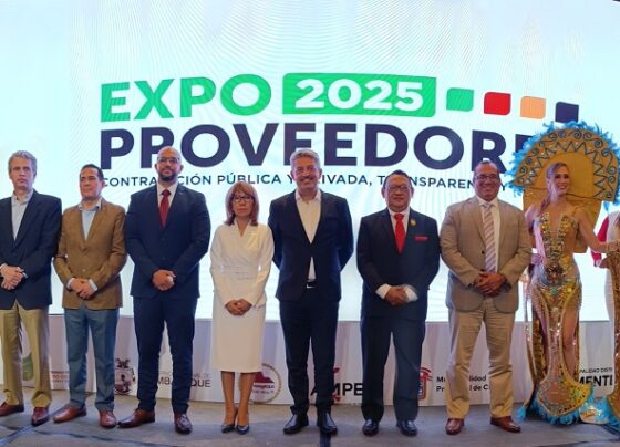 Más de 1000 millones de soles en negocios generará la primera edición descentralizada de EXPOPROVEEDORES 2025