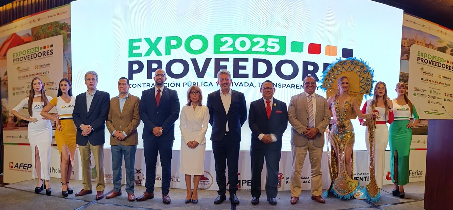 Más de 1000 millones de soles en negocios generará la primera edición descentralizada de EXPOPROVEEDORES 2025