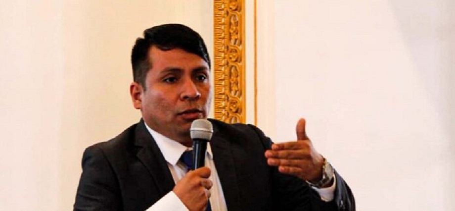 Filtran audio que vincularía a Juan José Fort con presuntos actos de corrupción