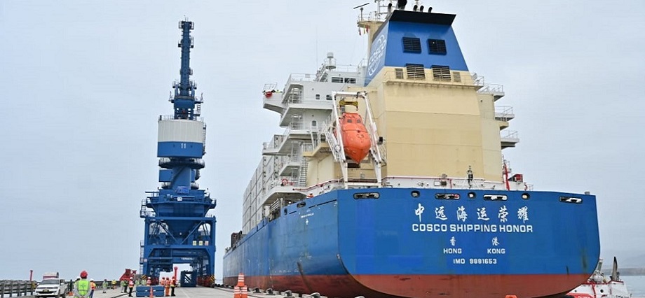 Gobierno explora oportunidades de inversión público–privada en corredor Puerto de Chancay