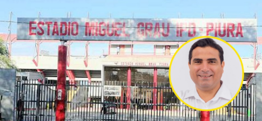 Gobierno regional incumple plazo de adjudicación de obra del Estadio Miguel Grau