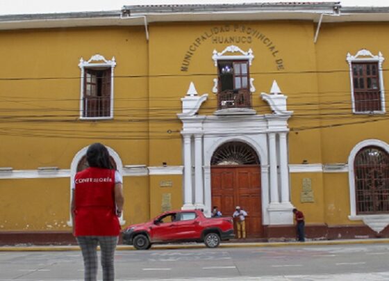 Huánuco: Funcionarios ediles fraccionaron contratos de servicio de internet incumpliendo Ley de Contrataciones