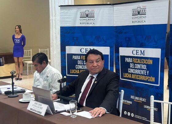 Ica perdió más de S/ 5 mil millones en obras no ejecutadas, revela Comisión Especial de Control Concurrente