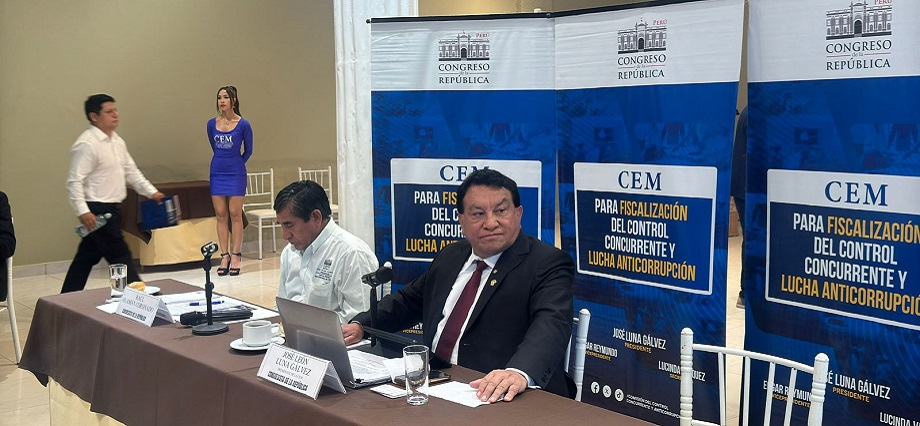 Ica perdió más de S/ 5 mil millones en obras no ejecutadas, revela Comisión Especial de Control Concurrente