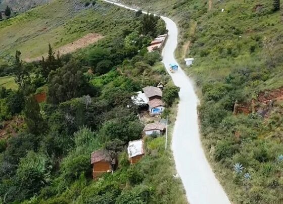 Impugnan buena pro de la licitación del asfaltado de la carretera Rancho – Panao
