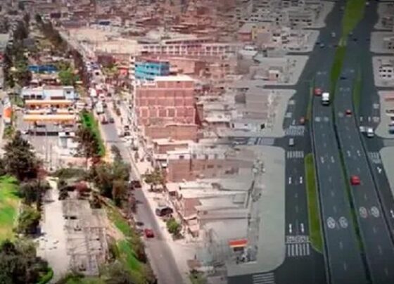 La nueva vía rápida en Lima construida con tecnología mexicana: costará S/220 millones y estaría lista en 18 meses