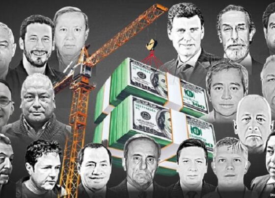 Mafia de la construcción pagó S/187 millones en sobornos por 18 obras
