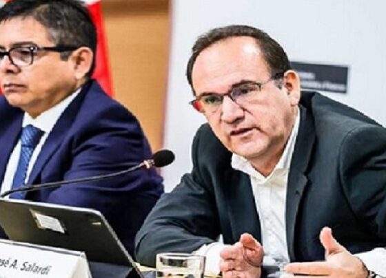 MEF presentó cartera de 80 proyectos por 16,000 millones de dólares para el 2025-2026