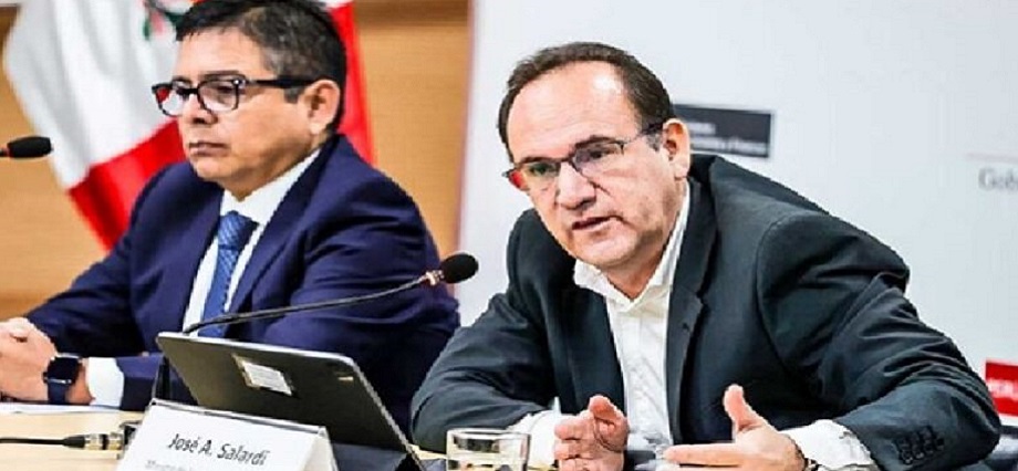 MEF presentó cartera de 80 proyectos por 16,000 millones de dólares para el 2025-2026