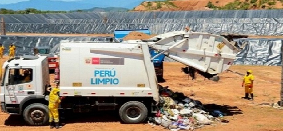 Minam lanzó segunda licitación para comprar 156 vehículos que mejorarán limpieza pública