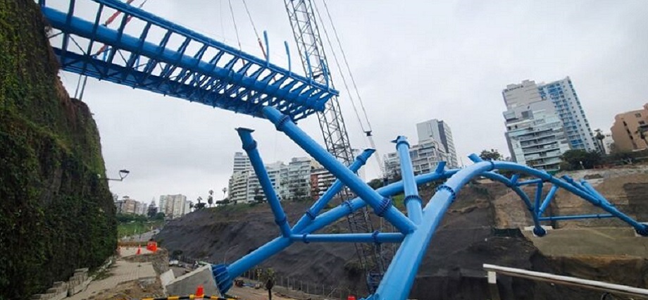 Miraflores reinicia las obras del Corredor Turístico que conectará con Barranco