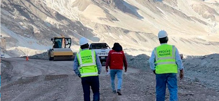 Moquegua: alertan retraso en estudios de obra