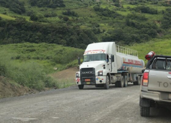 MTC impulsa concurso público para la conservación del corredor vial Molinopampa – Huari en Áncash