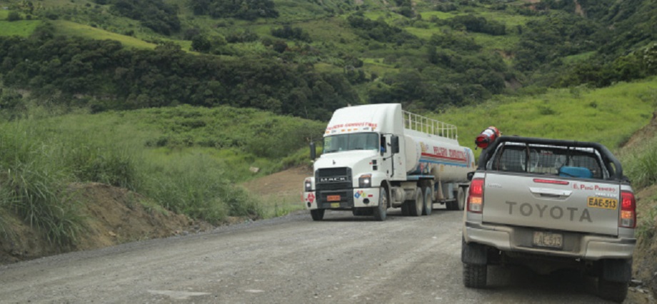 MTC impulsa concurso público para la conservación del corredor vial Molinopampa – Huari en Áncash