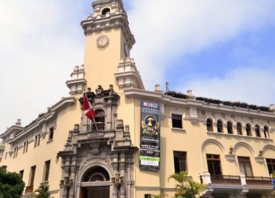 Municipio inicia proceso de contratación directa del saldo de obra del Corredor Turístico Miraflores-Barranco