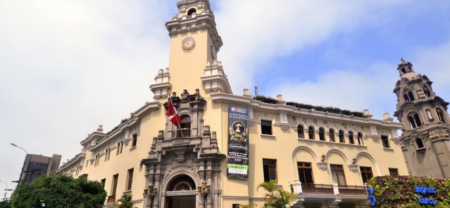 Municipio inicia proceso de contratación directa del saldo de obra del Corredor Turístico Miraflores-Barranco