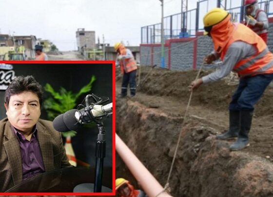 Nunca estuvo garantizada la obra del drenaje en Juliaca y la responsabilidad es de los ex alcaldes señala Analista Legal.