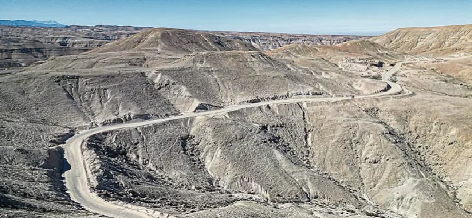 Obra vial en Caylloma sigue paralizada por irregularidades en licitación