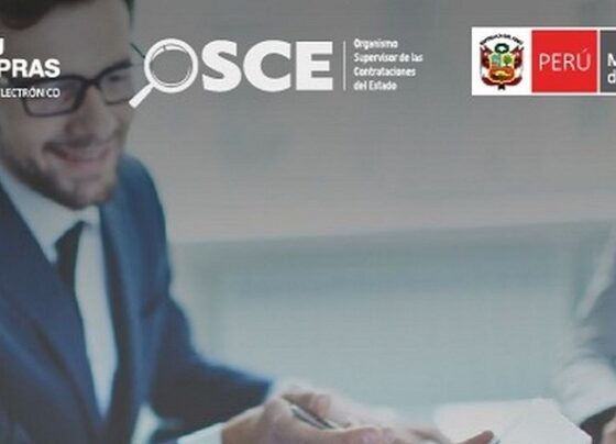 OSCE, Perú Compras y MEF articulan para implementar nueva Ley de Contrataciones Públicas