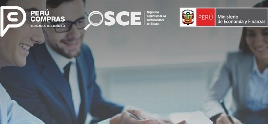 OSCE, Perú Compras y MEF articulan para implementar nueva Ley de Contrataciones Públicas