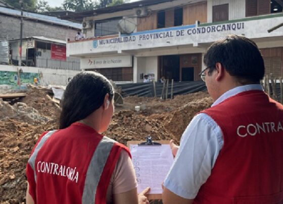 Otorgan buena pro a postor que no acreditó experiencia para obra vial de Condorcanqui