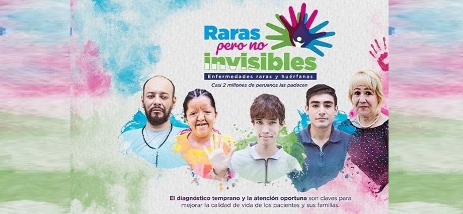 Perú facilitará la compra de medicamentos para tratar enfermedades raras o huérfanas
