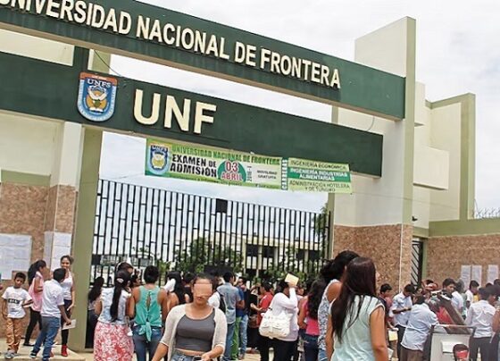 Piura: Universidad Nacional de Frontera recepciona obra sin verificar su funcionamiento