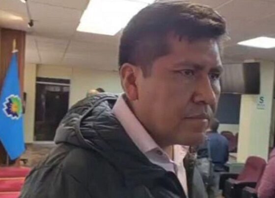 Presupuesto para la construcción del nuevo hospital Manuel Núñez Butrón de Puno podría incrementarse, según gobernador regional.