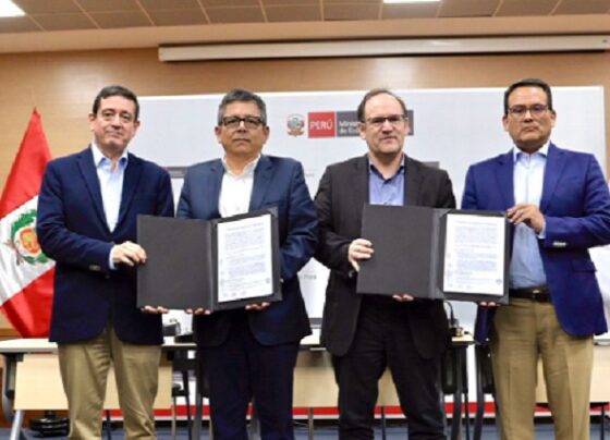 PROINVERSIÓN y ATU firman convenio para impulsar proyectos de transporte urbano en Lima y Callao