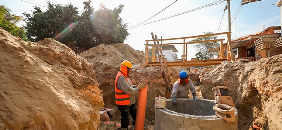 Publican lista de proyectos priorizados para ser ejecutados mediante Obras por Impuesto