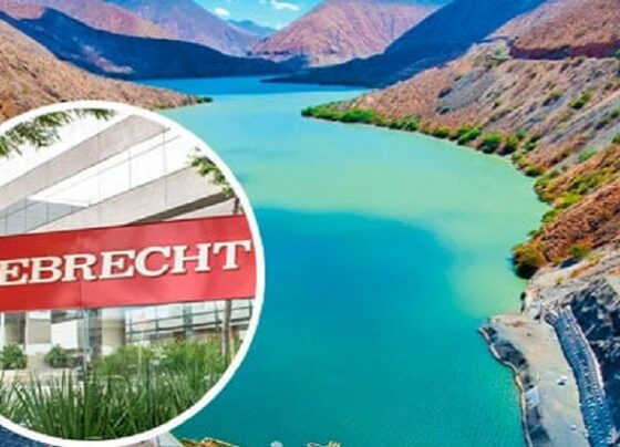 Se aproxima el final de Odebrecht: proyecto de ley sacaría a empresa corrupta de Olmos y otras obras